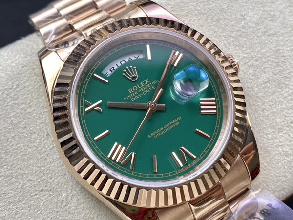 激安ロレックス正面デザイン